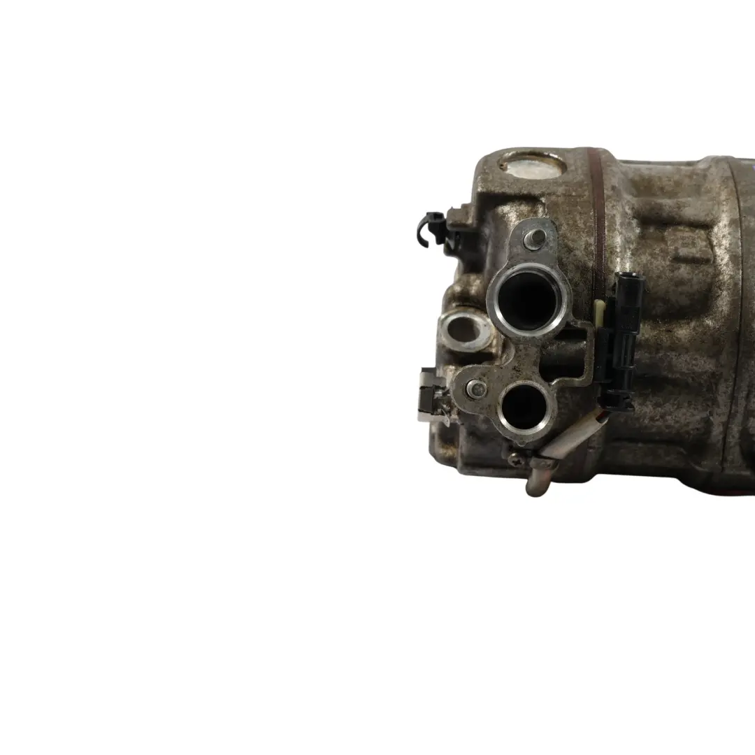 Range Rover L405 Aria Condizionata A/C Pompa Compressore 4.4 SDV8 CPLA-19D629-BC - SKU LR035761 - Numero di parte LR035761