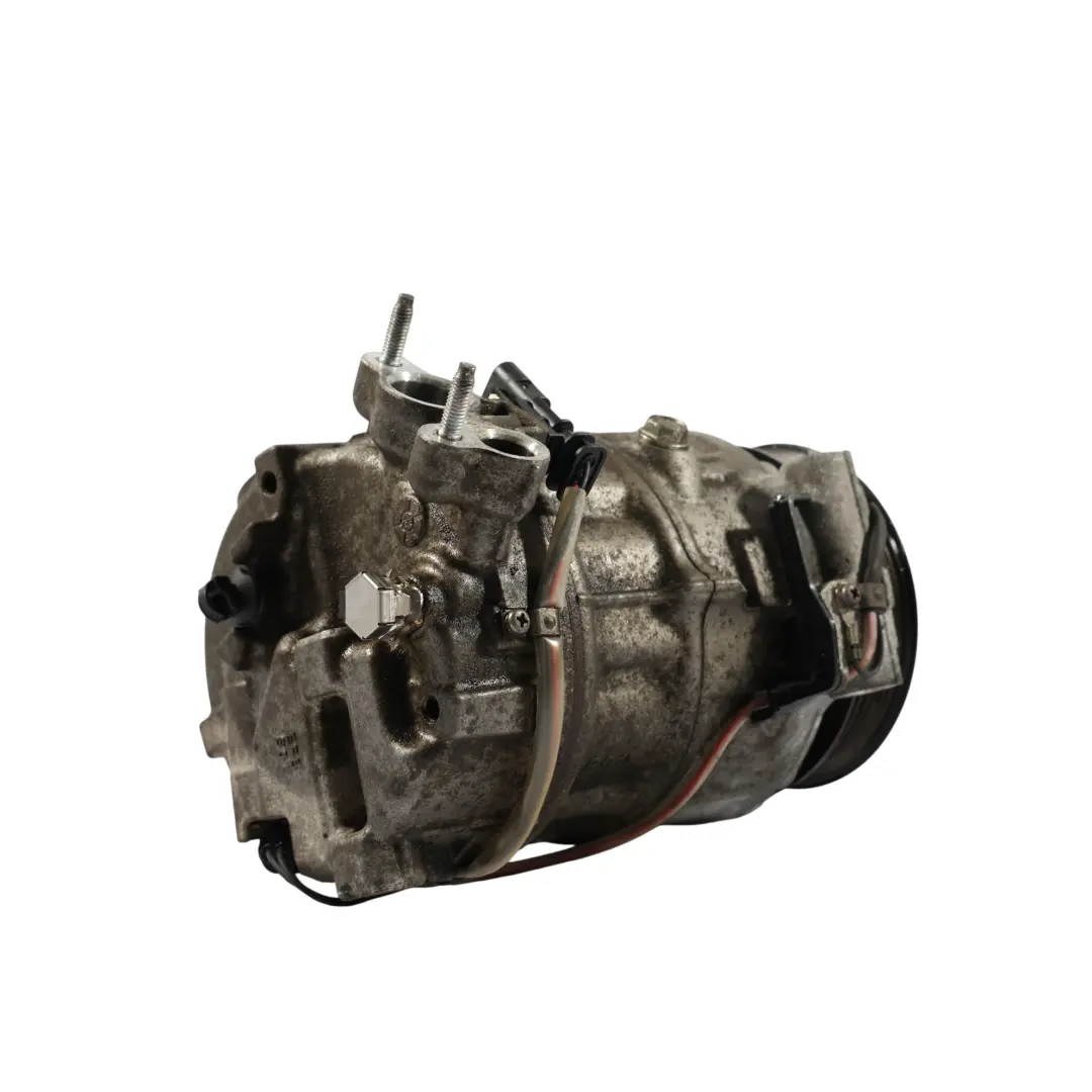 Aire Acondicionado A/C Bomba Compresor 4.4 SDV8 CPLA-19D629-BC para Range Rover L405 con número de pieza LR035761 Range Rover L405 Aire Acondicionado A/C Bomba Compresor 4.4 SDV8 CPLA-19D629-BC - SKU LR035761 - Número de pieza LR035761