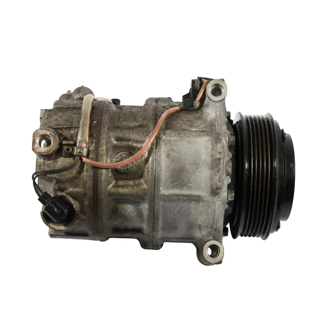 Range Rover L405 Klima Anlage A/C Pumpe Kompressor 4.4 SDV8 CPLA-19D629-BC - SKU LR035761 - Teilenummer LR035761