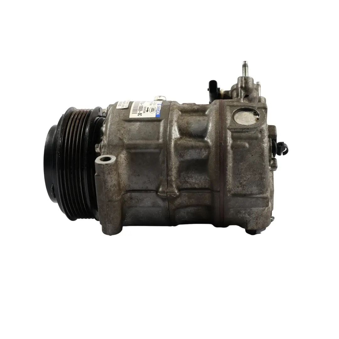Kompresor Pompa Klimatyzacji 4.4 SDV8 CPLA-19D629-BC do Range Rover L405 o numerze LR035761 Range Rover L405 Kompresor Pompa Klimatyzacji 4.4 SDV8 CPLA-19D629-BC - SKU LR035761 - Numer Części LR035761