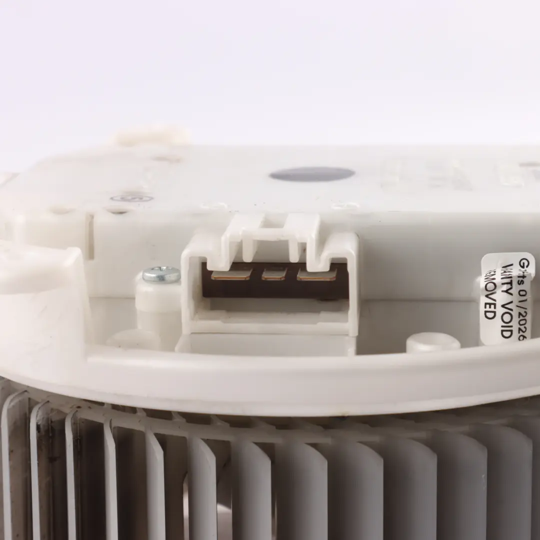 Range Rover L405 Motor And Fan Blower Air Conditioning Heater Fan - SKU RHD-LR035871 - Part number LR035871