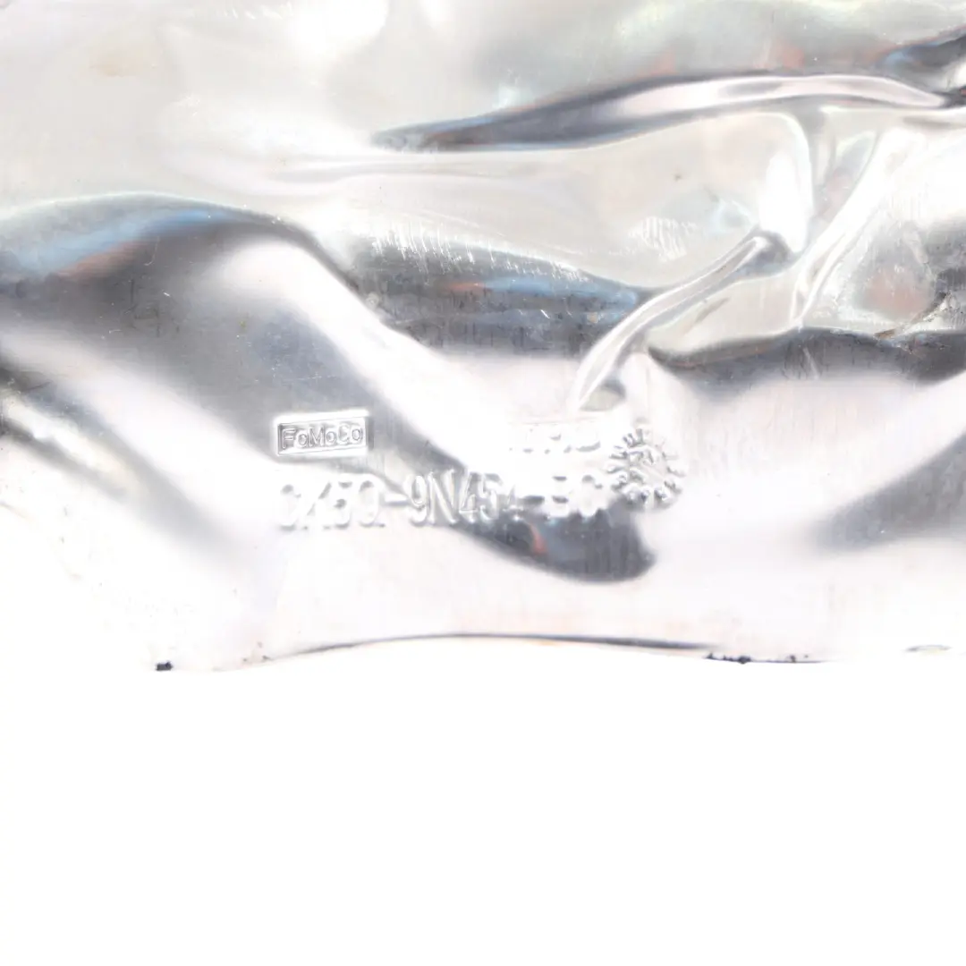 Protección Térmica Colector Escape Izquierda 4.4 CK5Q-9N454-BC para Range Rover L405 con número de pieza LR036055 Range Rover L405 Protección Térmica Colector Escape Izquierda 4.4 CK5Q-9N454-BC - SKU LR036055 - Número de pieza LR036055