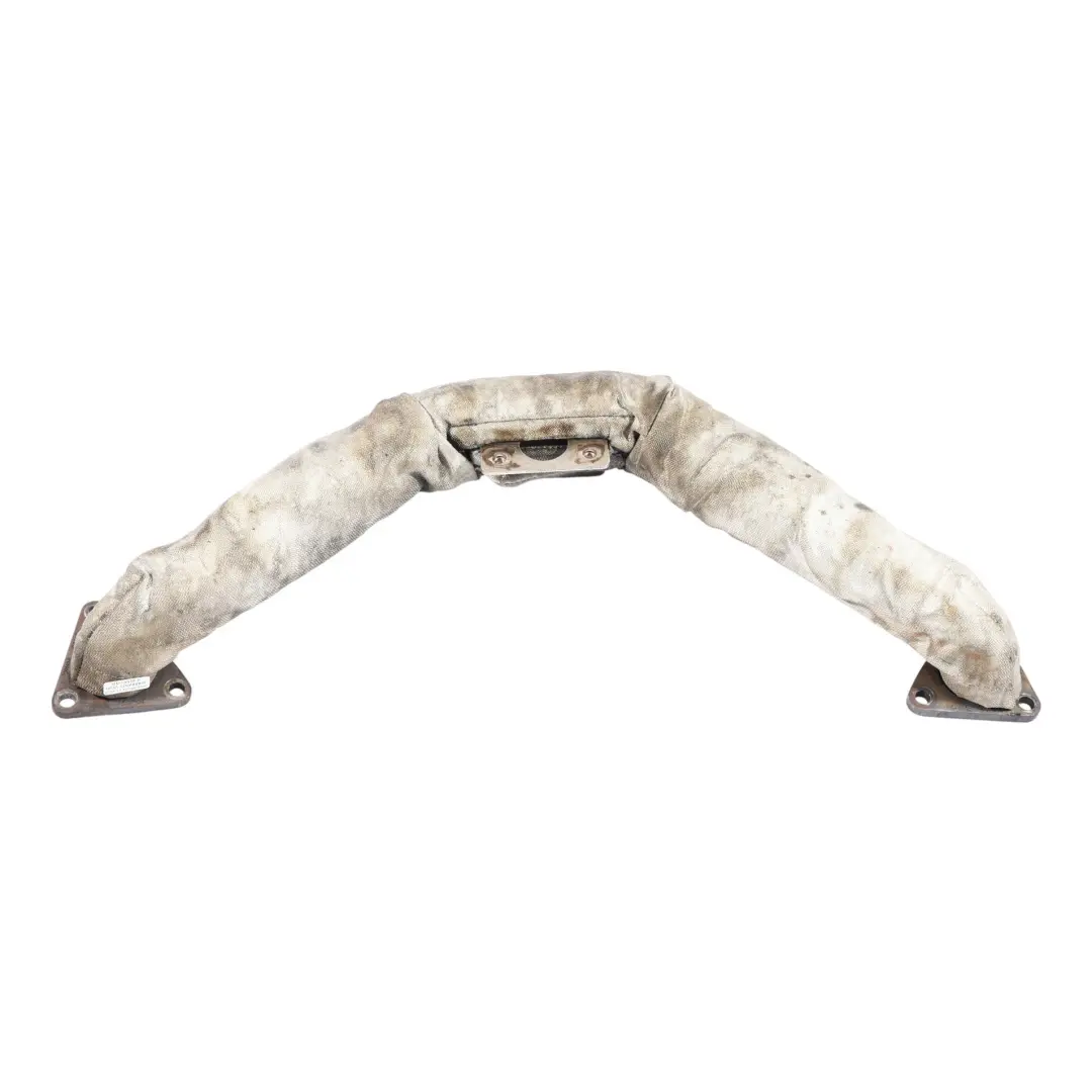 Range Rover L405 4.4 SDV8 Diesel Exhaust Turbo Connection Pipe AH4Q-6P647-CC - SKU LR034006 - Part number LR034006