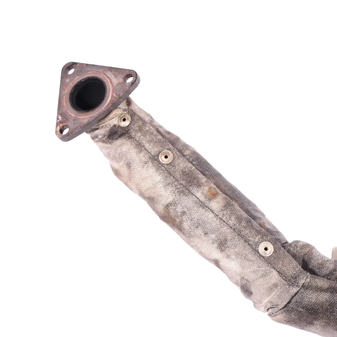 Range Rover L405 4.4 SDV8 Diesel Exhaust Turbo Connection Pipe AH4Q-6P647-CC - SKU LR034006 - Part number LR034006