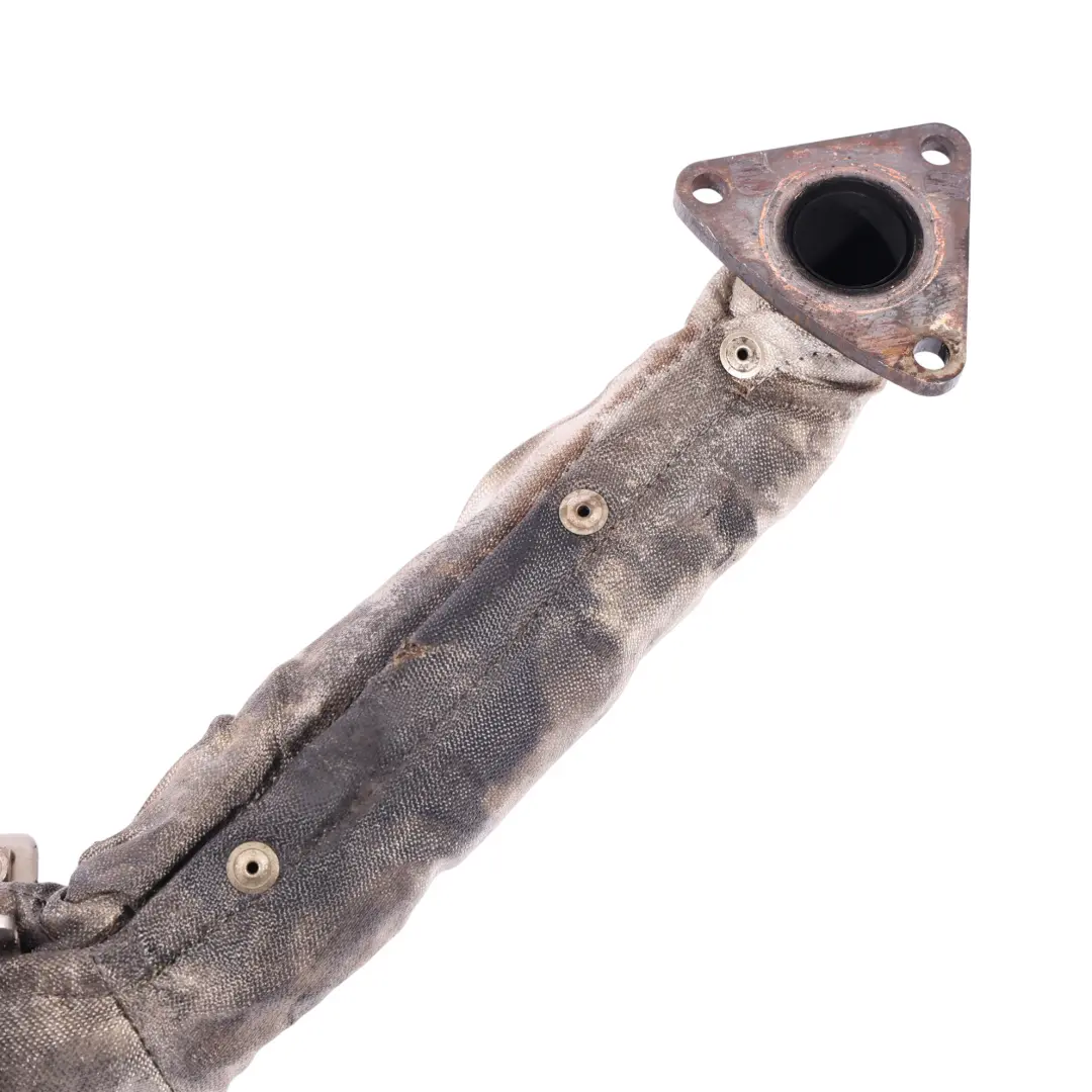 Tuyau Raccordement Turbo Échappement AH4Q-6P647-CC pour Range Rover L405 4.4 SDV8 à propos du numéro de pièce LR034006 Range Rover L405 4.4 SDV8 Tuyau Raccordement Turbo Échappement AH4Q-6P647-CC - SKU LR034006 - Numéro de pièce LR034006