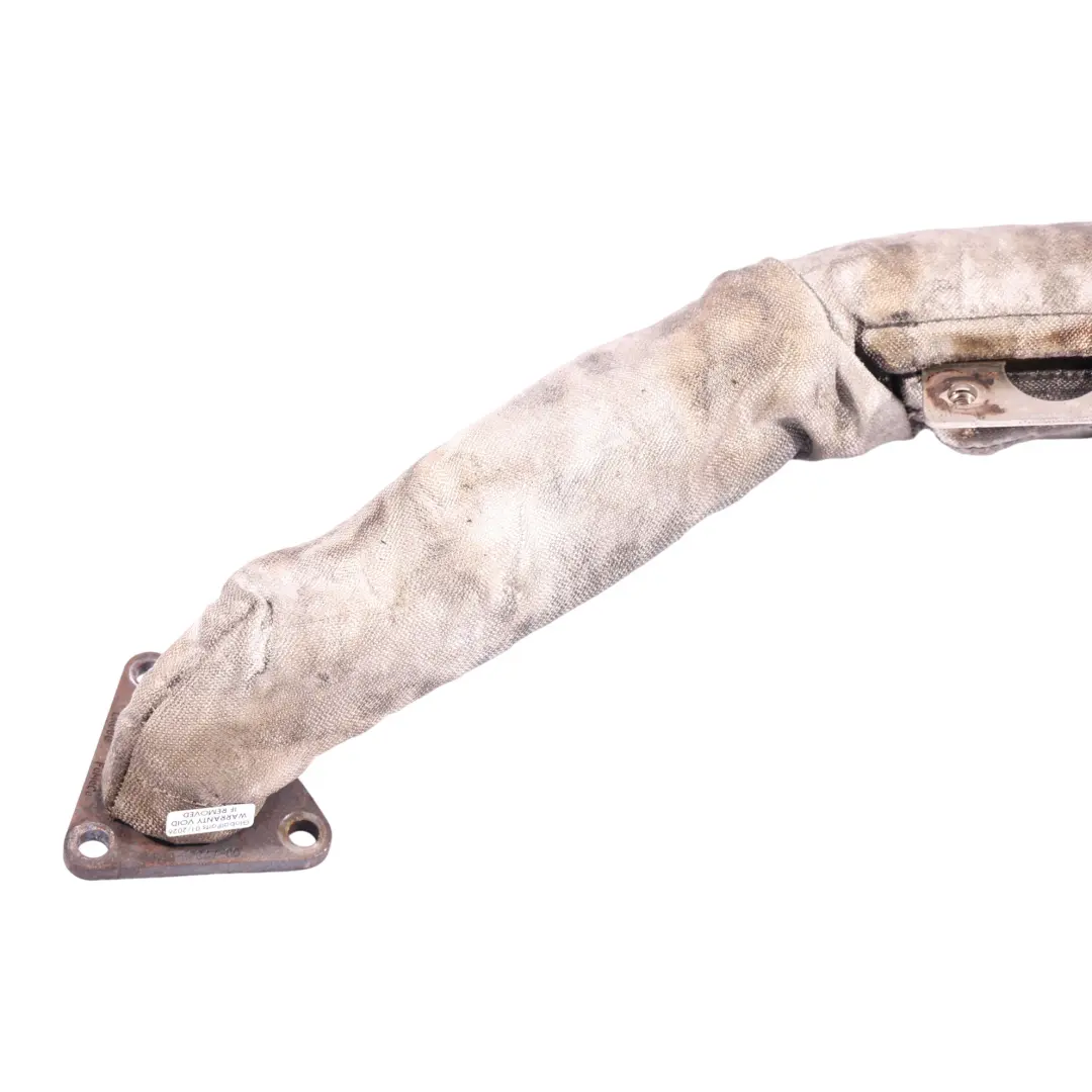 Range Rover L405 4.4 SDV8 Diesel Exhaust Turbo Connection Pipe AH4Q-6P647-CC - SKU LR034006 - Part number LR034006