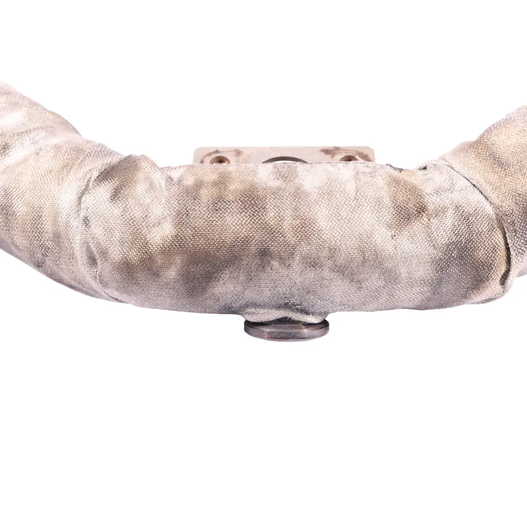 Exhaust Turbo Connection Pipe AH4Q-6P647-CC to Range Rover L405 4.4 SDV8 Diesel with Part number LR034006 Range Rover L405 4.4 SDV8 Diesel Exhaust Turbo Connection Pipe AH4Q-6P647-CC - SKU LR034006 - Part number LR034006