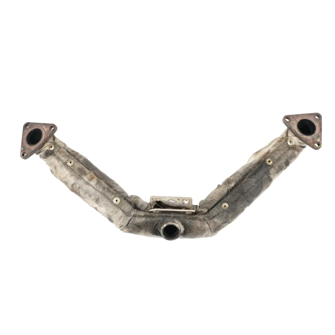 Range Rover L405 4.4 SDV8 Auspuff Turbo Verbindungsrohr AH4Q-6P647-CC - SKU LR034006 - Teilenummer LR034006