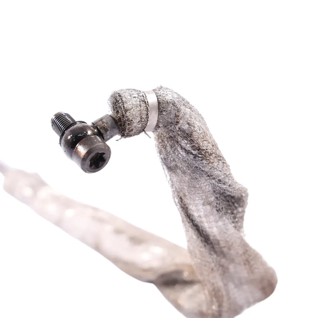 Oil Feed Center Pipe Line Hose CK5Q6K679AC to RANGE ROVER L405 with Part number LR036063 RANGE ROVER L405 Oil Feed Center Pipe Line Hose CK5Q6K679AC - SKU LR036063 - Part number LR036063