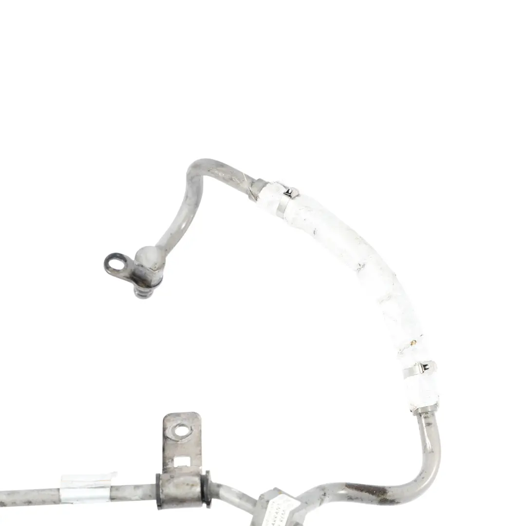 Oil Feed Center Pipe Line Hose CK5Q6K679AC to RANGE ROVER L405 with Part number LR036063 RANGE ROVER L405 Oil Feed Center Pipe Line Hose CK5Q6K679AC - SKU LR036063 - Part number LR036063