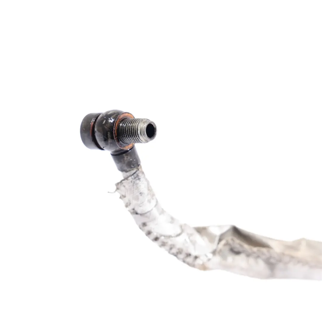 RANGE ROVER L405 Oil Feed Center Pipe Line Hose CK5Q6K679AC - SKU LR036063 - Part number LR036063