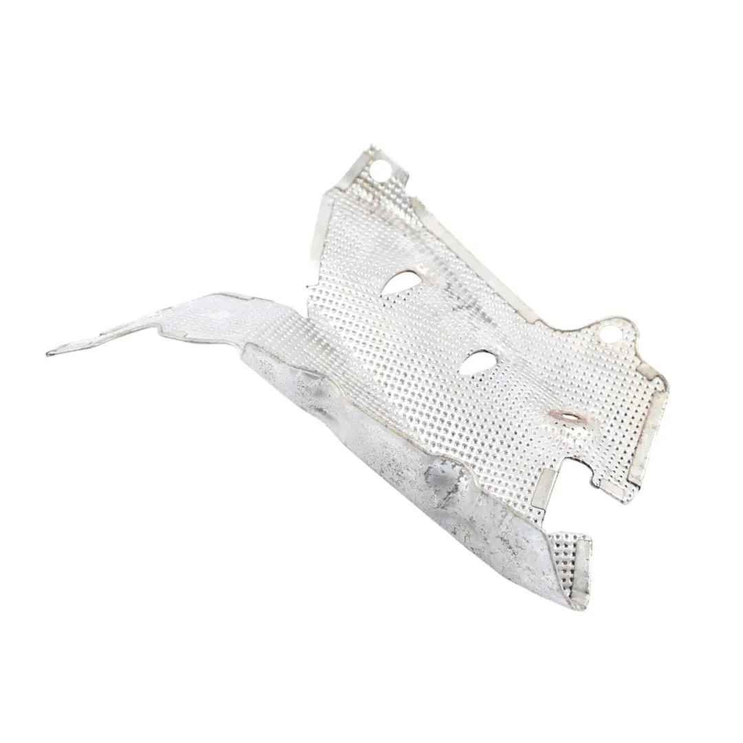 Range Rover L405 Turbolader Hitzeschild Abschirmblech CPLA-6K733-BA - SKU LR036083 - Teilenummer LR036083