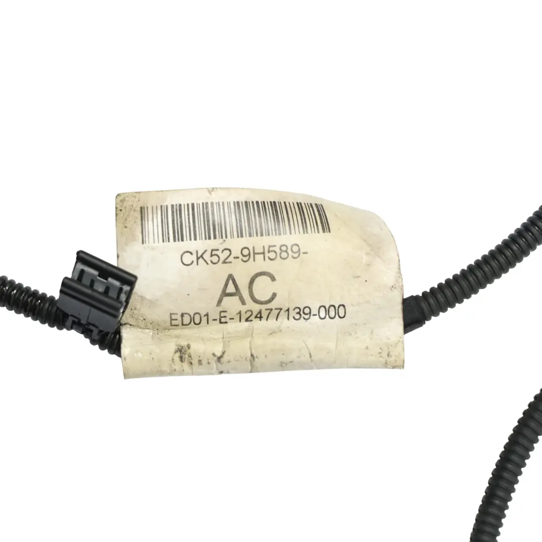 Range Rover L405 Motor Kabelbaum Kabel Baum Kabel 4.4 Diesel CK52-9H589-AC - SKU LR036132 - Teilenummer LR036132