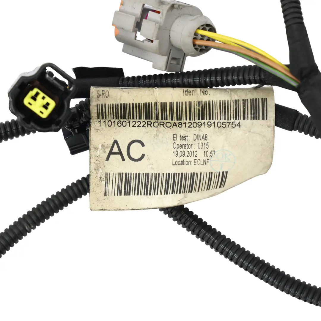 Kabelbaum Kabel Baum Kabel 4.4 Diesel CK52-9H589-AC für Range Rover L405 Motor mit Teilenummer LR036132 Range Rover L405 Motor Kabelbaum Kabel Baum Kabel 4.4 Diesel CK52-9H589-AC - SKU LR036132 - Teilenummer LR036132