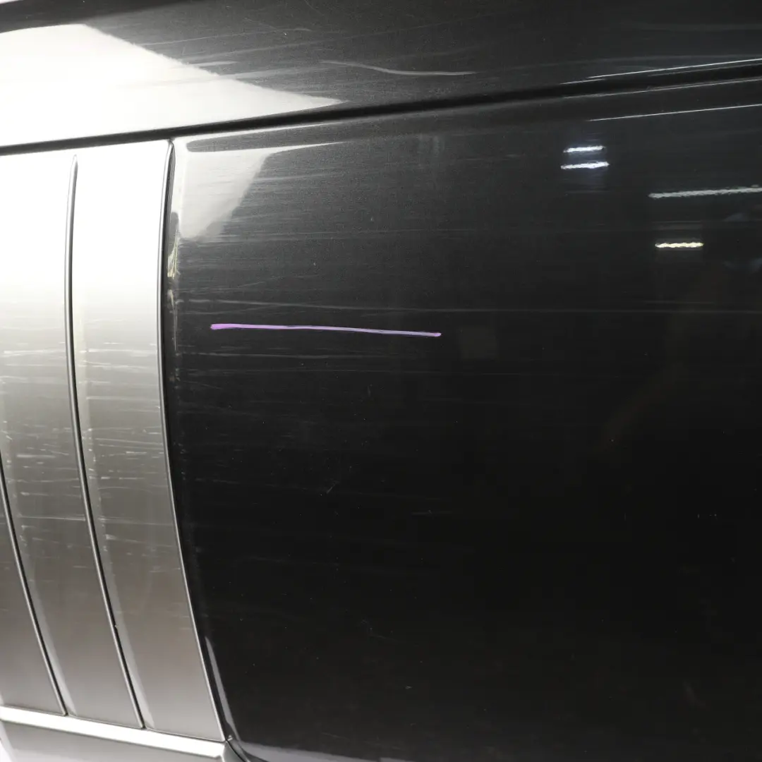 Door Front Left N/S Covering Panel Causeway Grey - 950 to Range Rover L405 with Part number LR036400 Range Rover L405 Door Front Left N/S Covering Panel Causeway Grey - 950 - SKU LR036400-CAG - Part number LR036400