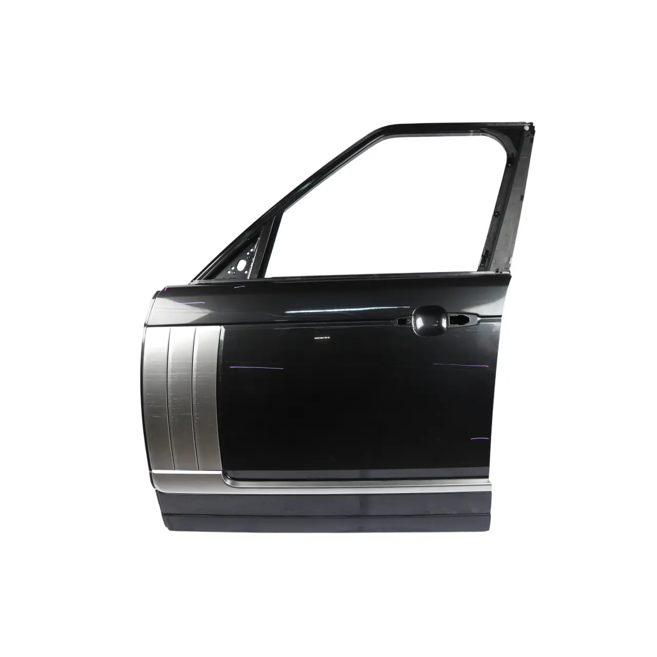 Range Rover L405 Door Front Left N/S Covering Panel Causeway Grey - 950