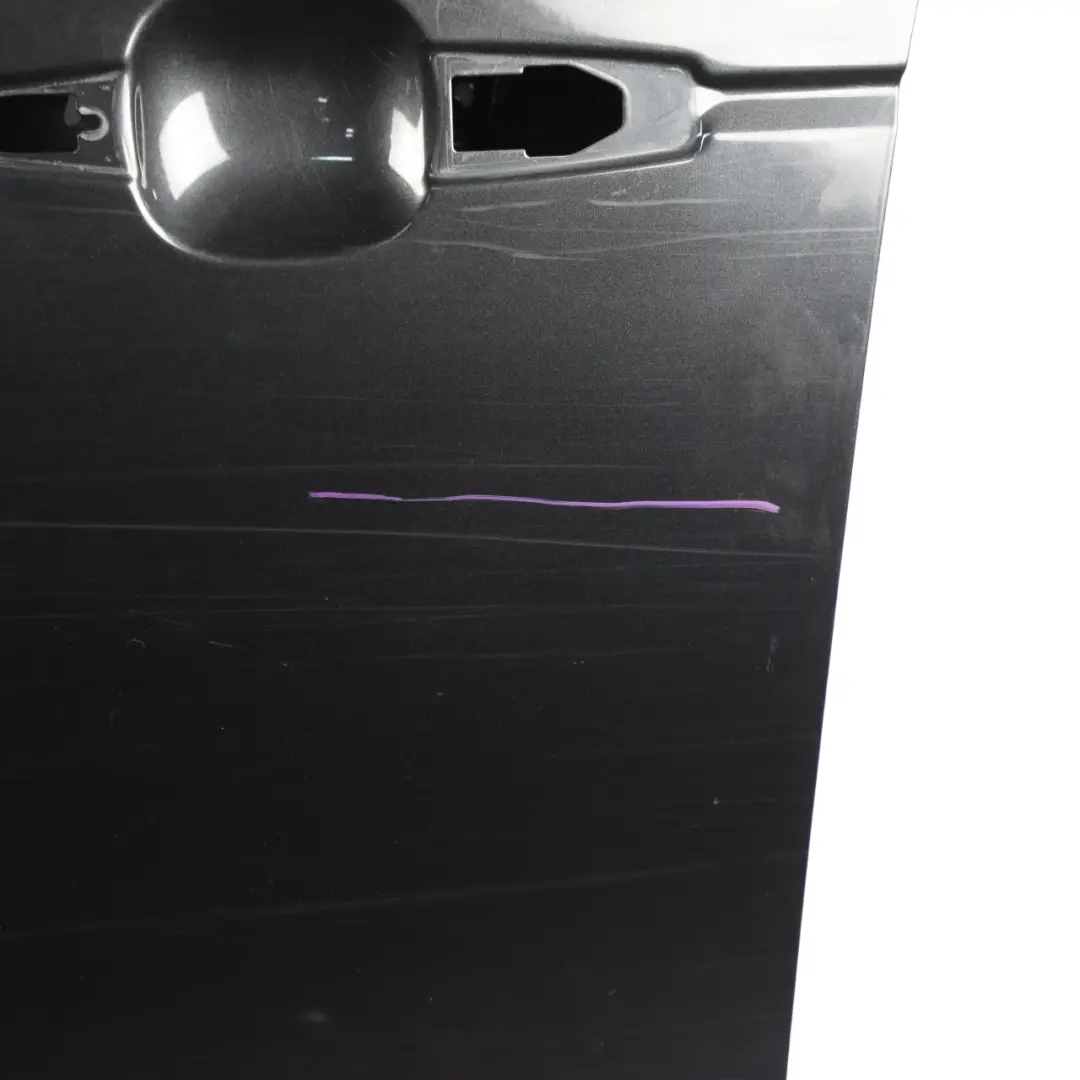 Range Rover L405 Door Front Left N/S Covering Panel Causeway Grey - 950 - SKU LR036400-CAG - Part number LR036400