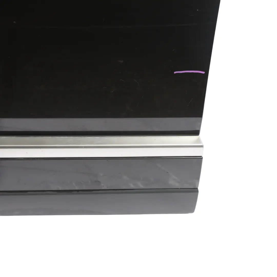 Range Rover L405 Door Front Left N/S Covering Panel Causeway Grey - 950 - SKU LR036400-CAG - Part number LR036400