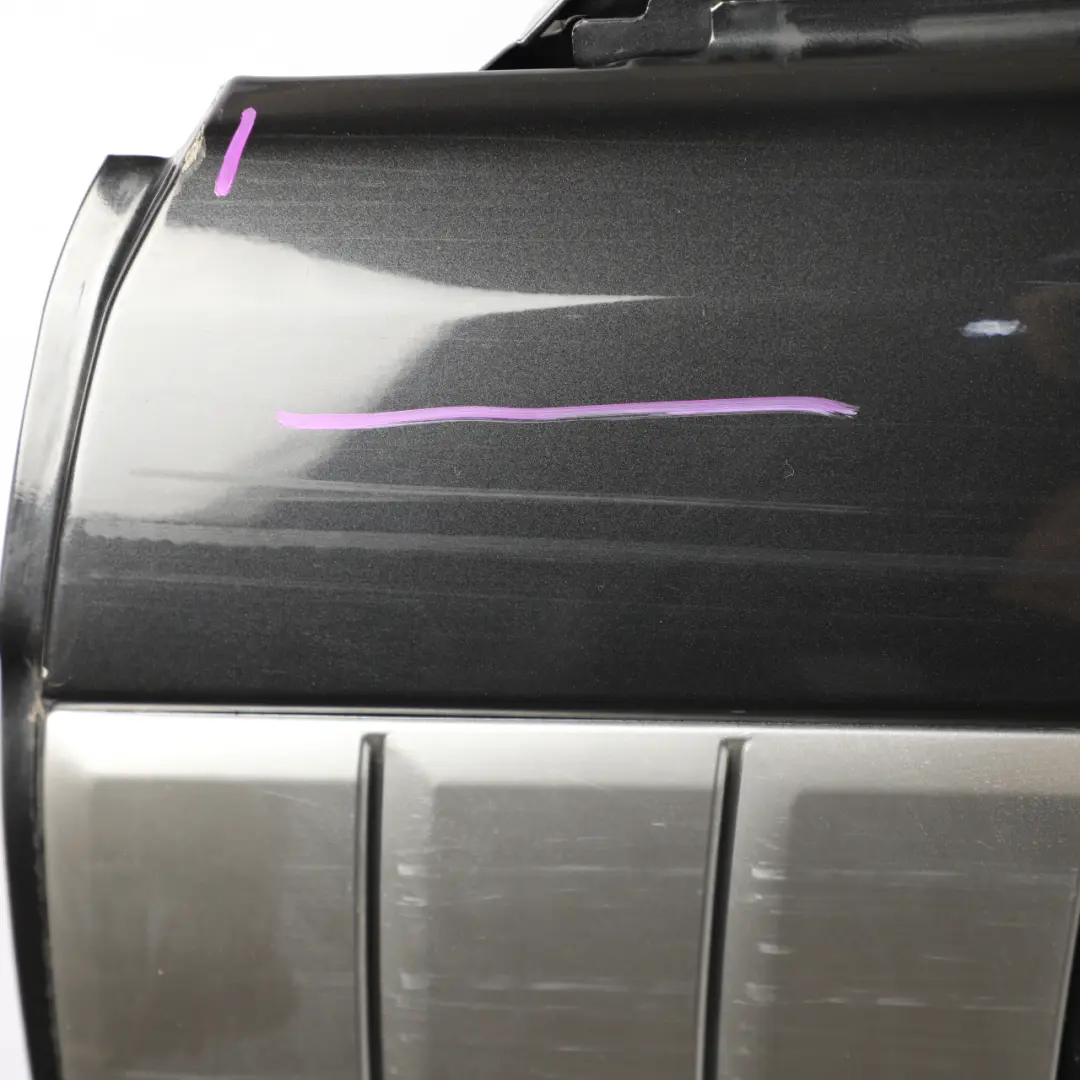 Range Rover L405 Door Front Left N/S Covering Panel Causeway Grey - 950 - SKU LR036400-CAG - Part number LR036400