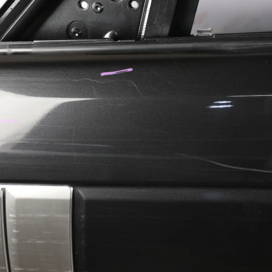 Range Rover L405 Door Front Left N/S Covering Panel Causeway Grey - 950 - SKU LR036400-CAG - Part number LR036400