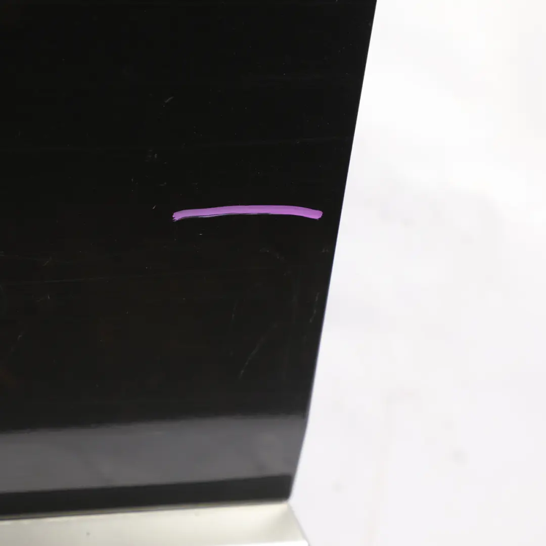 Range Rover L405 Door Front Left N/S Covering Panel Causeway Grey - 950 - SKU LR036400-CAG - Part number LR036400