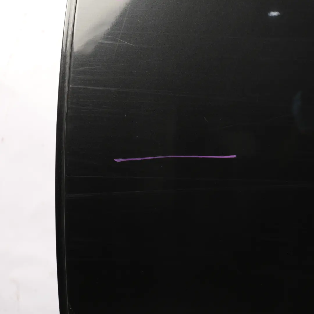 Range Rover L405 Door Rear Left N/S Covering Panel Causeway Grey - 950 - SKU LR036403-CAG - Part number LR036403