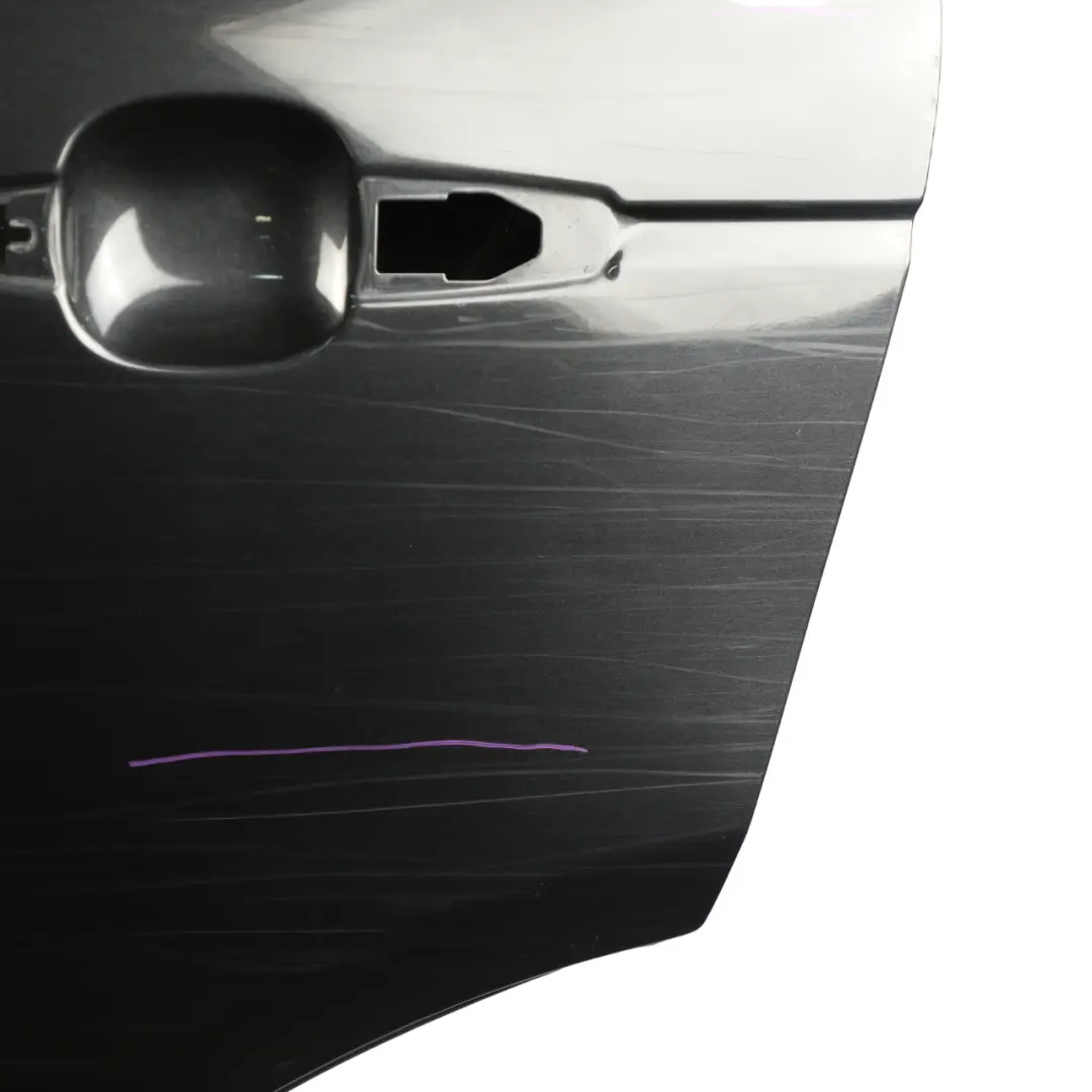 Door Rear Left N/S Covering Panel Causeway Grey - 950 to Range Rover L405 with Part number LR036403 Range Rover L405 Door Rear Left N/S Covering Panel Causeway Grey - 950 - SKU LR036403-CAG - Part number LR036403