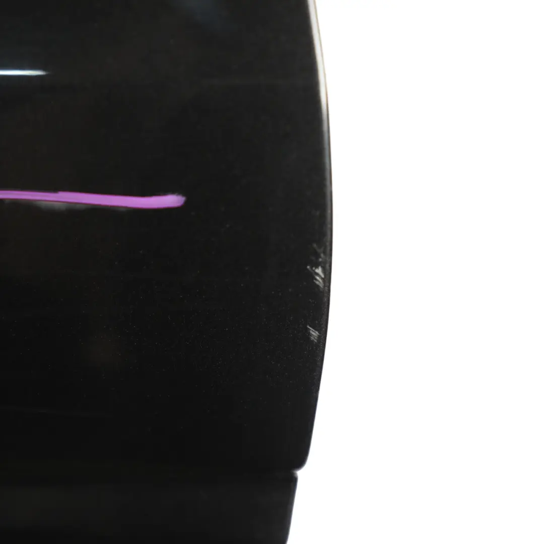 Range Rover L405 Door Rear Left N/S Covering Panel Causeway Grey - 950 - SKU LR036403-CAG - Part number LR036403