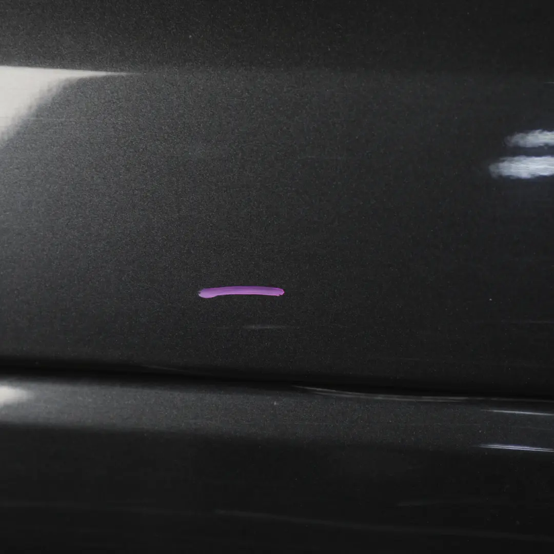 Range Rover L405 Door Rear Left N/S Covering Panel Causeway Grey - 950 - SKU LR036403-CAG - Part number LR036403