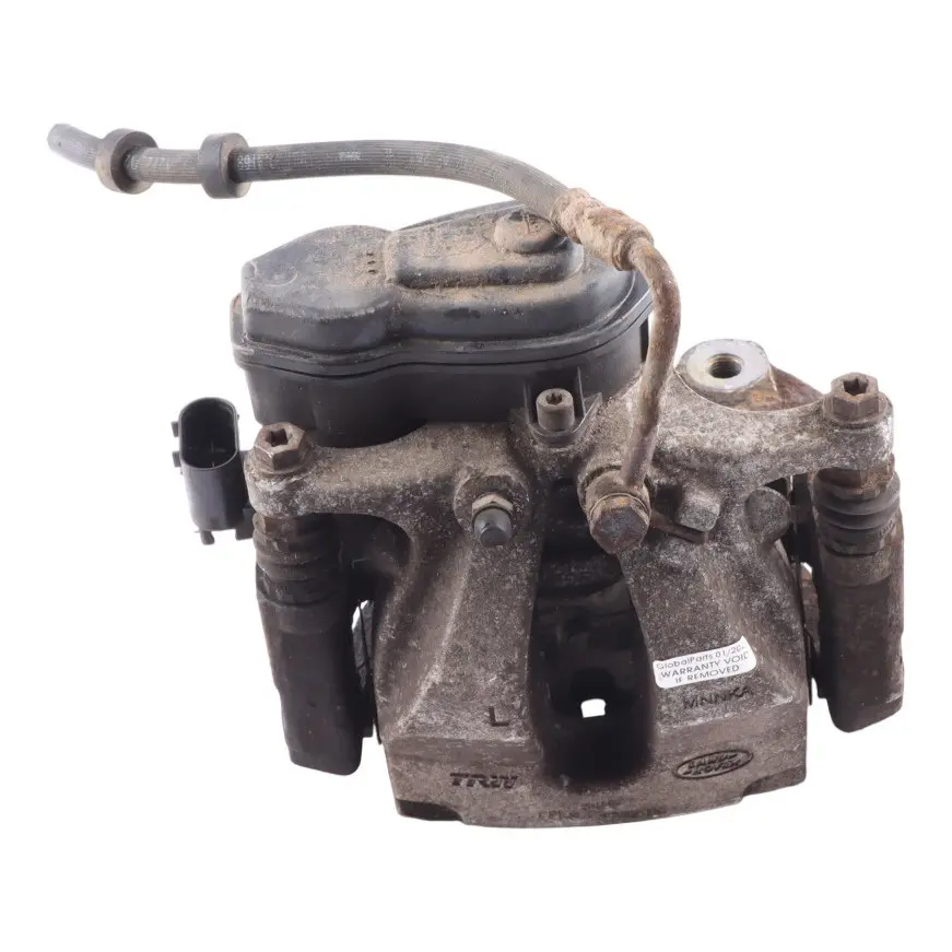 Range Rover L405 Rear Right O/S Brake Caliper Housing Carrier - SKU LR036567 - Part number LR036567