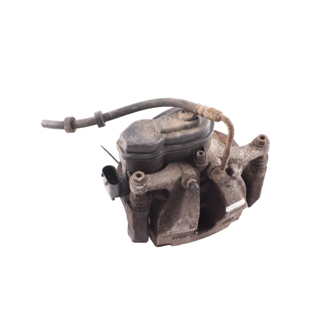 Right O/S Brake Caliper Housing Carrier to Range Rover L405 Rear with Part number LR036567 Range Rover L405 Rear Right O/S Brake Caliper Housing Carrier - SKU LR036567 - Part number LR036567