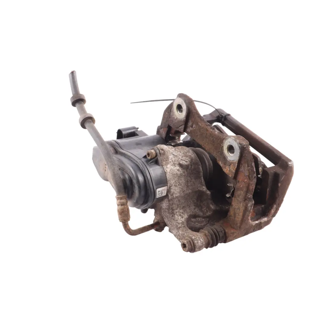 Range Rover L405 Rear Right O/S Brake Caliper Housing Carrier - SKU LR036567 - Part number LR036567