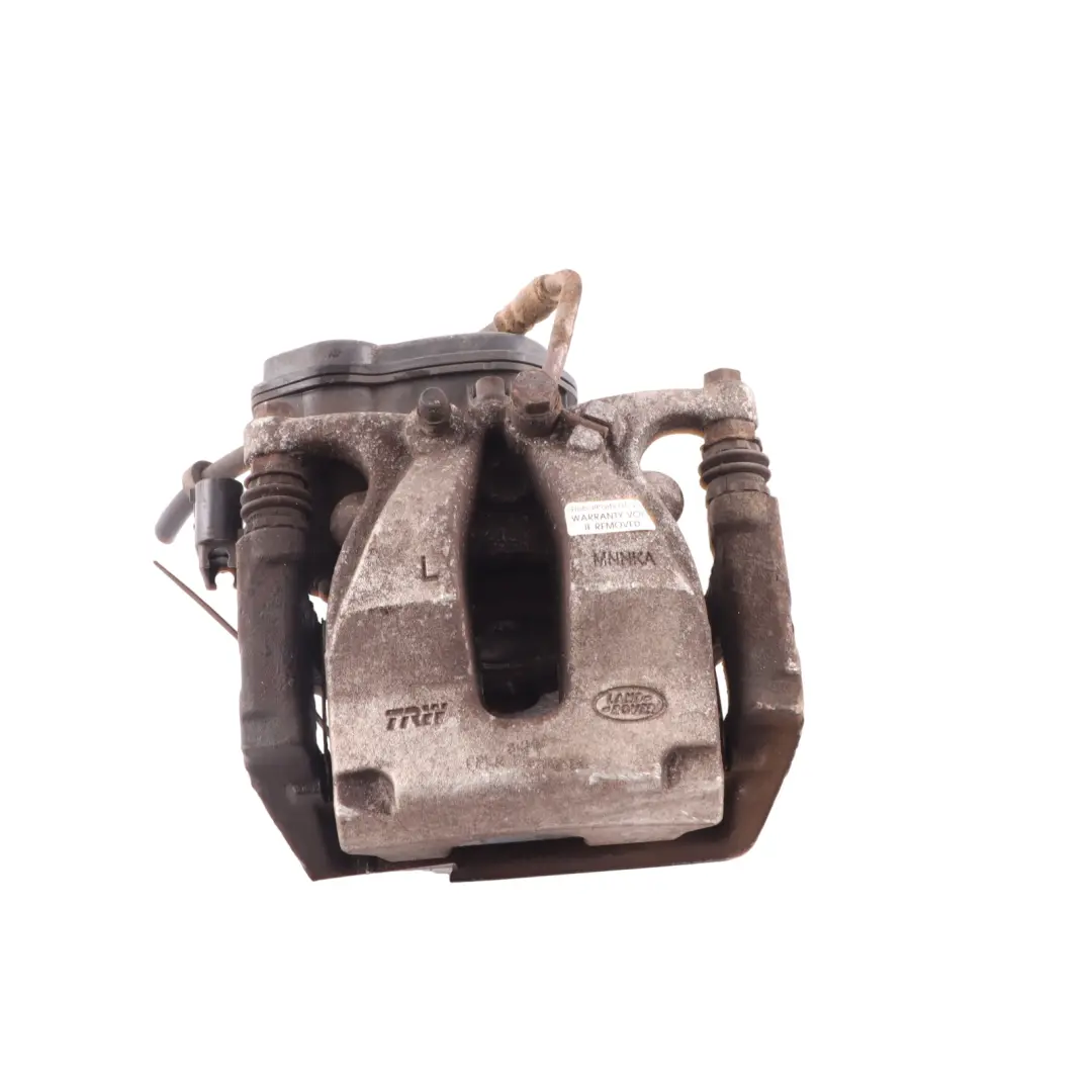 Right O/S Brake Caliper Housing Carrier to Range Rover L405 Rear with Part number LR036567 Range Rover L405 Rear Right O/S Brake Caliper Housing Carrier - SKU LR036567 - Part number LR036567
