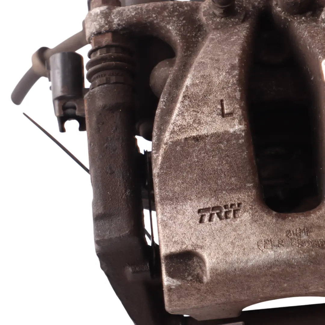 Right O/S Brake Caliper Housing Carrier to Range Rover L405 Rear with Part number LR036567 Range Rover L405 Rear Right O/S Brake Caliper Housing Carrier - SKU LR036567 - Part number LR036567