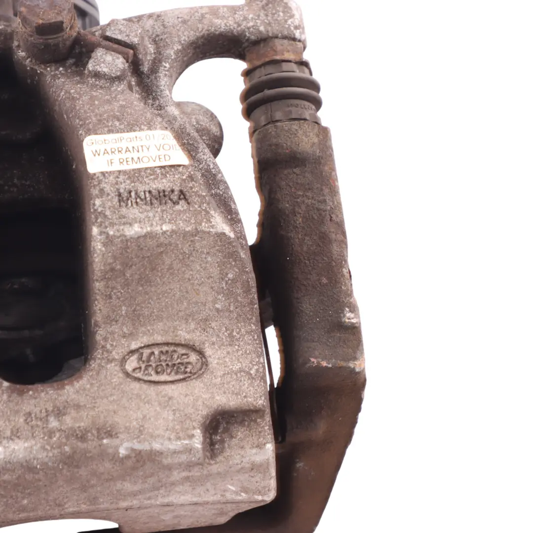 Range Rover L405 Rear Right O/S Brake Caliper Housing Carrier - SKU LR036567 - Part number LR036567