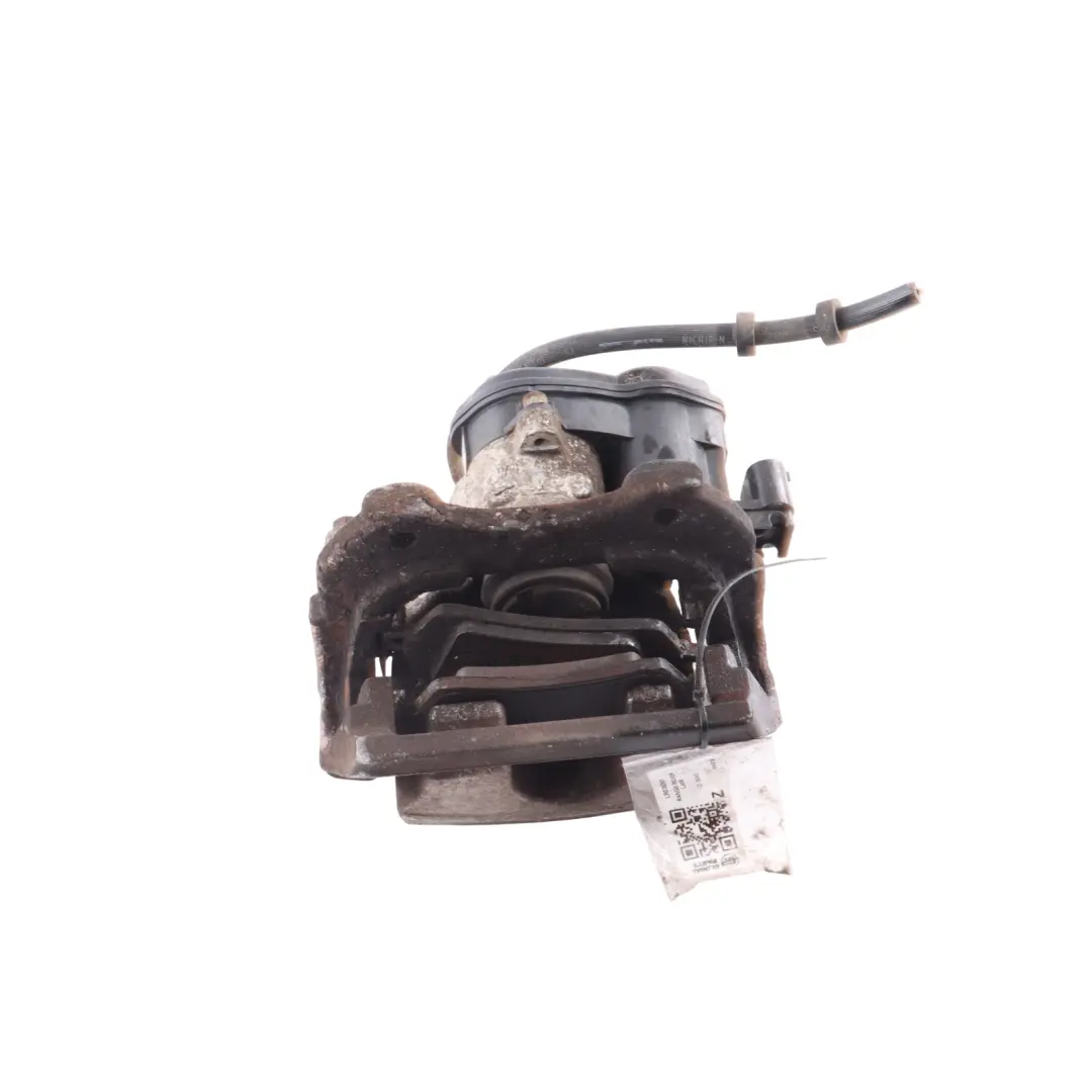 Right O/S Brake Caliper Housing Carrier to Range Rover L405 Rear with Part number LR036567 Range Rover L405 Rear Right O/S Brake Caliper Housing Carrier - SKU LR036567 - Part number LR036567