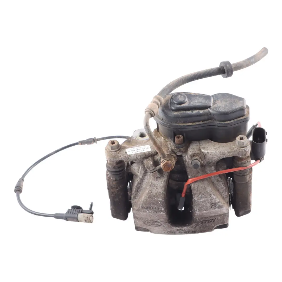 Range Rover L405 Rear Left N/S Brake Caliper Housing Carrier CPLA-2553-AA - SKU LR036568 - Part number LR036568