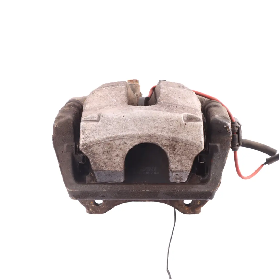 Left N/S Brake Caliper Housing Carrier CPLA-2553-AA to Range Rover L405 Rear with Part number LR036568 Range Rover L405 Rear Left N/S Brake Caliper Housing Carrier CPLA-2553-AA - SKU LR036568 - Part number LR036568