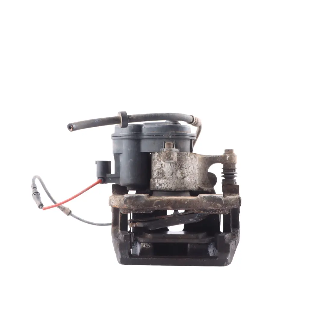 Range Rover L405 Rear Left N/S Brake Caliper Housing Carrier CPLA-2553-AA - SKU LR036568 - Part number LR036568