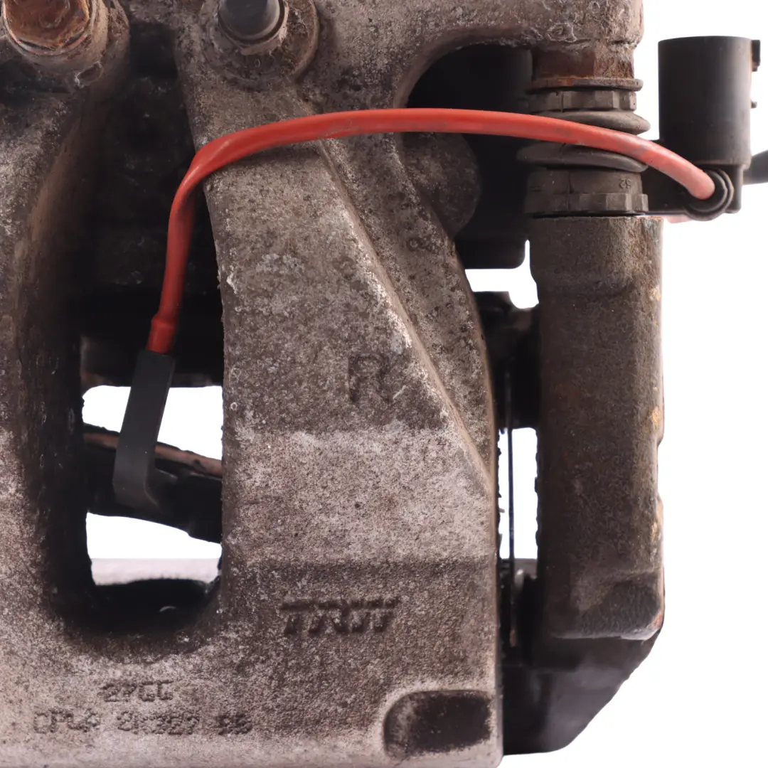 Range Rover L405 Rear Left N/S Brake Caliper Housing Carrier CPLA-2553-AA - SKU LR036568 - Part number LR036568