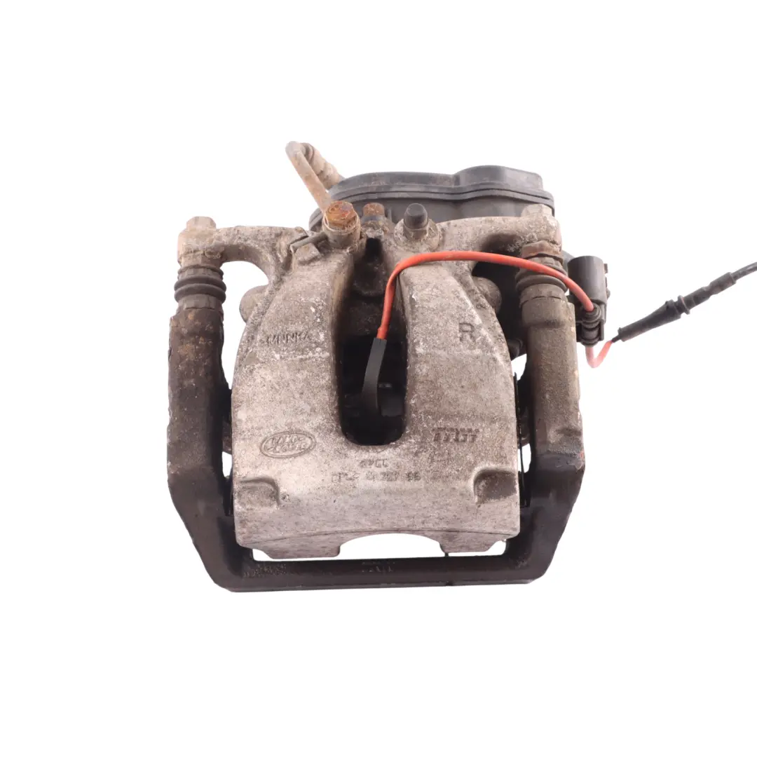 Range Rover L405 Rear Left N/S Brake Caliper Housing Carrier CPLA-2553-AA - SKU LR036568 - Part number LR036568