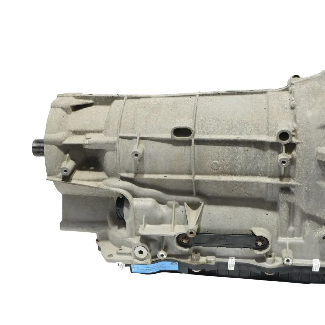 4,4 Transmisión Automática 8HP70 CPLA-7000-CC GARANTÍA para Range Rover L405 con número de pieza LR036587 Range Rover L405 4,4 Transmisión Automática 8HP70 CPLA-7000-CC GARANTÍA - SKU LR036587 - Número de pieza LR036587