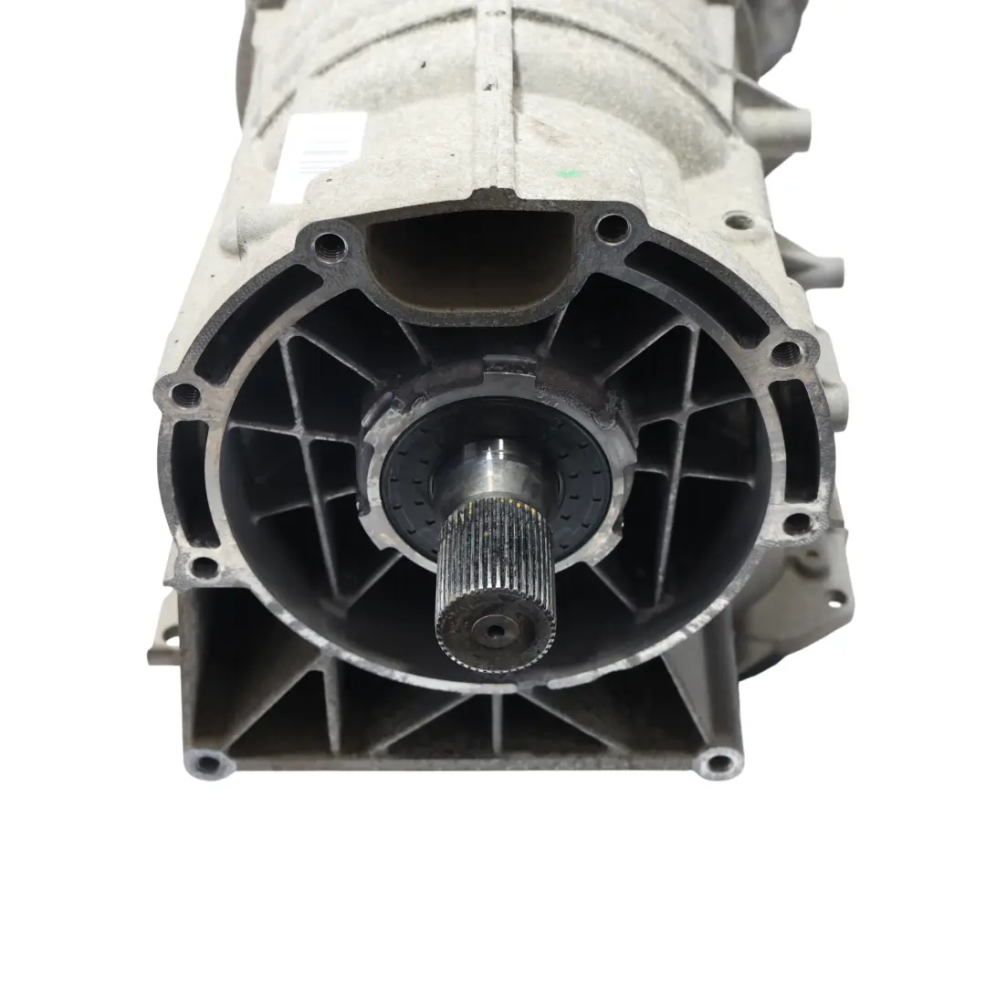 4,4 Transmisión Automática 8HP70 CPLA-7000-CC GARANTÍA para Range Rover L405 con número de pieza LR036587 Range Rover L405 4,4 Transmisión Automática 8HP70 CPLA-7000-CC GARANTÍA - SKU LR036587 - Número de pieza LR036587