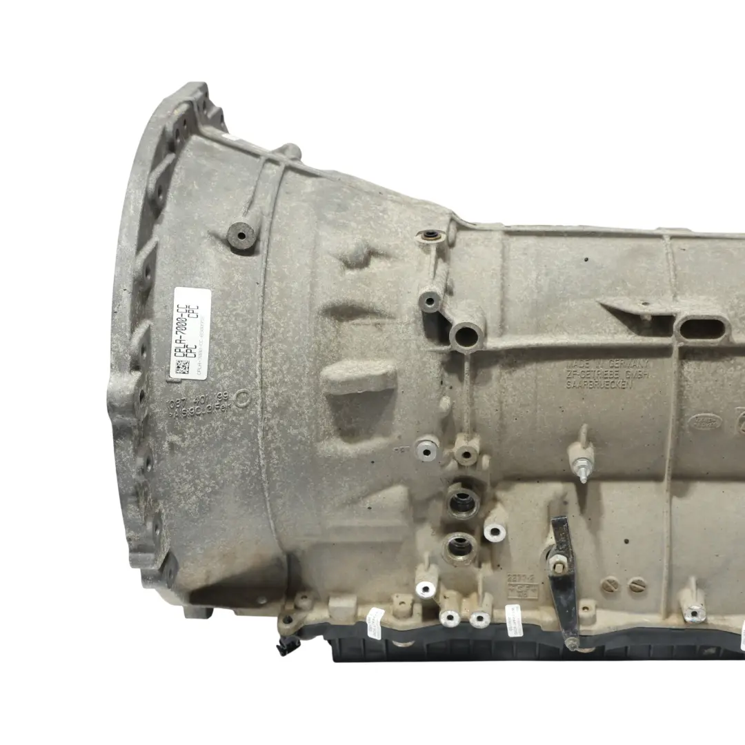 Range Rover L405 4,4 Automatik Getriebe 8HP70 CPLA-7000-CC GARANTIE - SKU LR036587 - Teilenummer LR036587