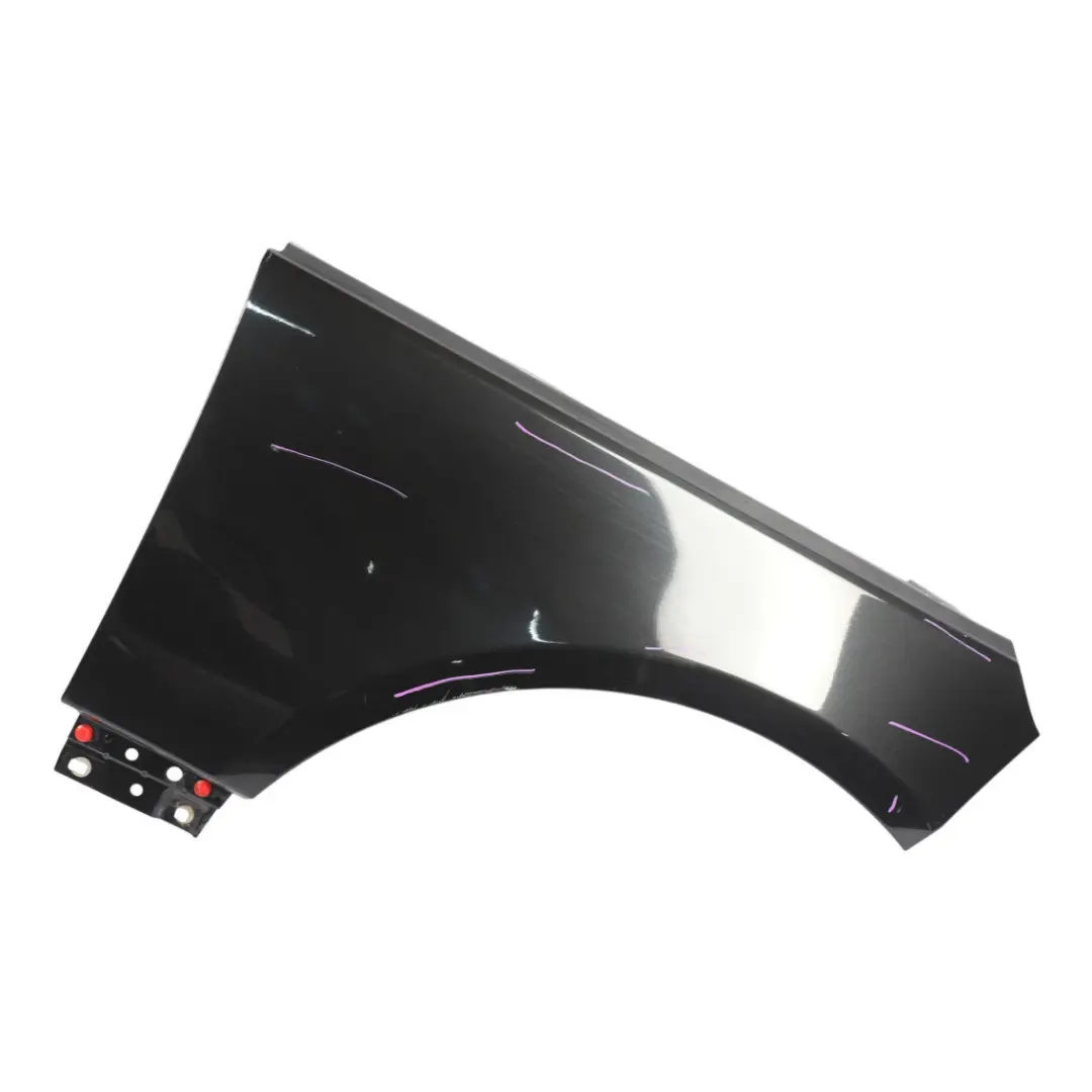 Front Wing Fender Right O/S Side Panel Causeway Grey - 950 to Range Rover L405 with Part number LR036591 Range Rover L405 Front Wing Fender Right O/S Side Panel Causeway Grey - 950 - SKU LR036591-CAG - Part number LR036591