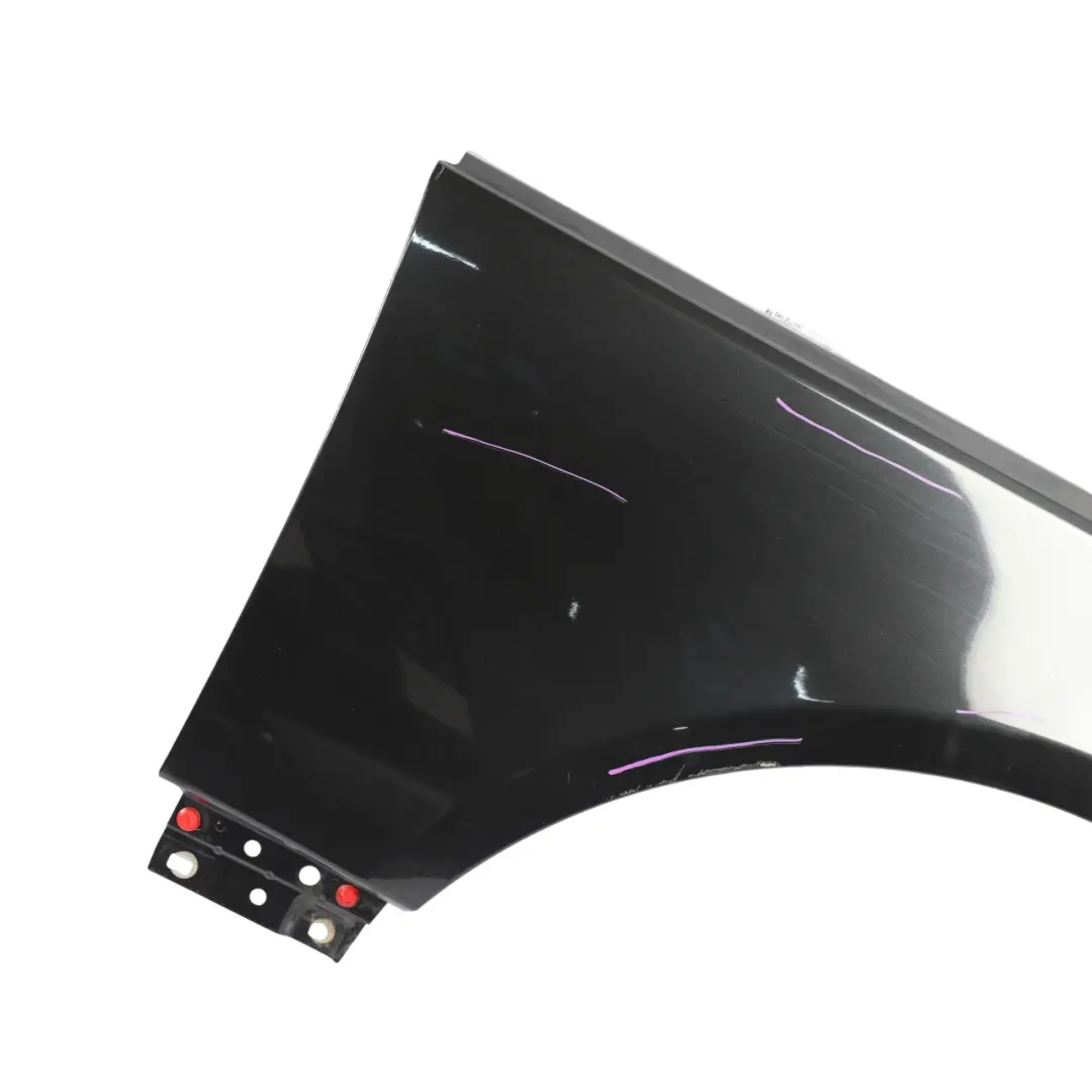 Front Wing Fender Right O/S Side Panel Causeway Grey - 950 to Range Rover L405 with Part number LR036591 Range Rover L405 Front Wing Fender Right O/S Side Panel Causeway Grey - 950 - SKU LR036591-CAG - Part number LR036591