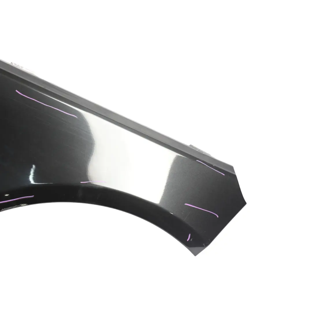 Front Wing Fender Right O/S Side Panel Causeway Grey - 950 to Range Rover L405 with Part number LR036591 Range Rover L405 Front Wing Fender Right O/S Side Panel Causeway Grey - 950 - SKU LR036591-CAG - Part number LR036591