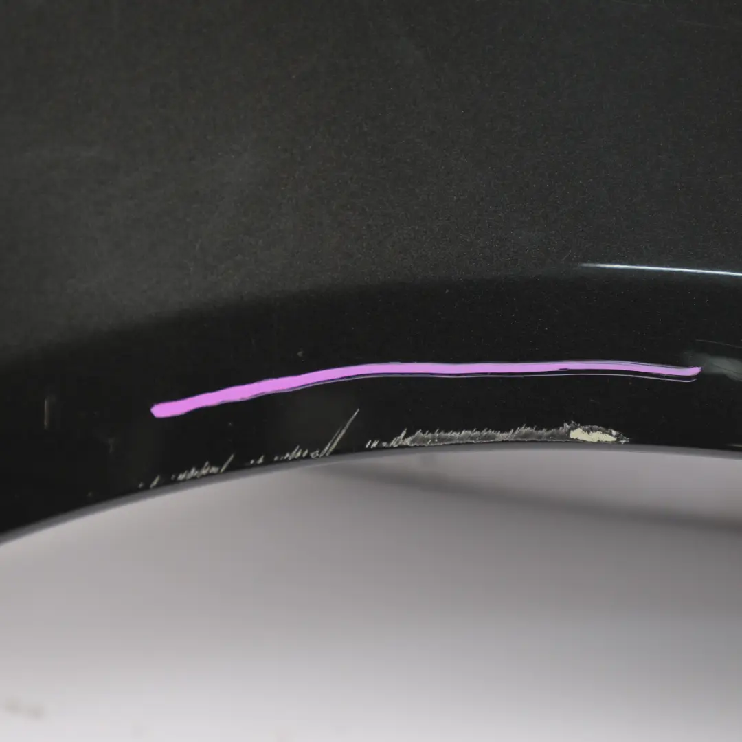 Front Wing Fender Right O/S Side Panel Causeway Grey - 950 to Range Rover L405 with Part number LR036591 Range Rover L405 Front Wing Fender Right O/S Side Panel Causeway Grey - 950 - SKU LR036591-CAG - Part number LR036591