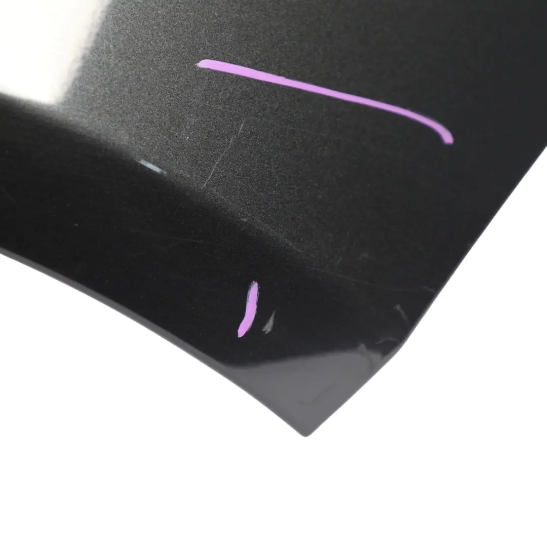 Range Rover L405 Front Wing Fender Right O/S Side Panel Causeway Grey - 950 - SKU LR036591-CAG - Part number LR036591