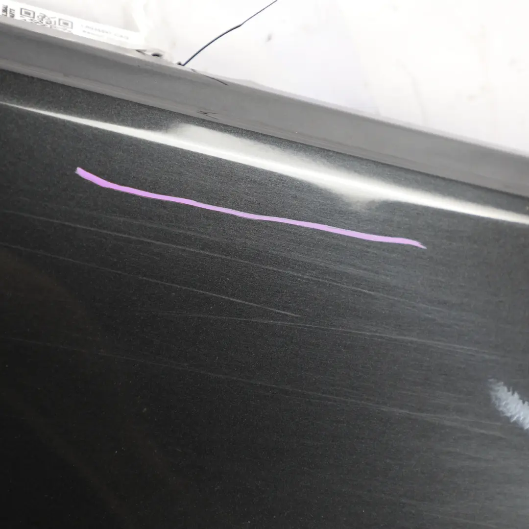 Front Wing Fender Right O/S Side Panel Causeway Grey - 950 to Range Rover L405 with Part number LR036591 Range Rover L405 Front Wing Fender Right O/S Side Panel Causeway Grey - 950 - SKU LR036591-CAG - Part number LR036591